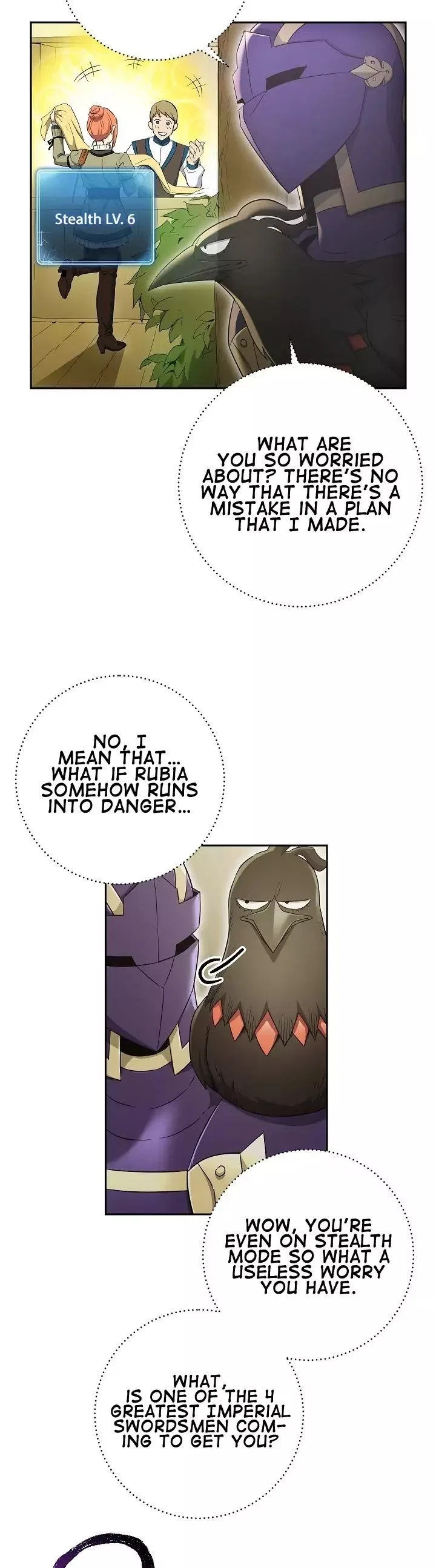 The Skeleton Soldier Failed to Defend the Dungeon Chapter 106 – Page 17