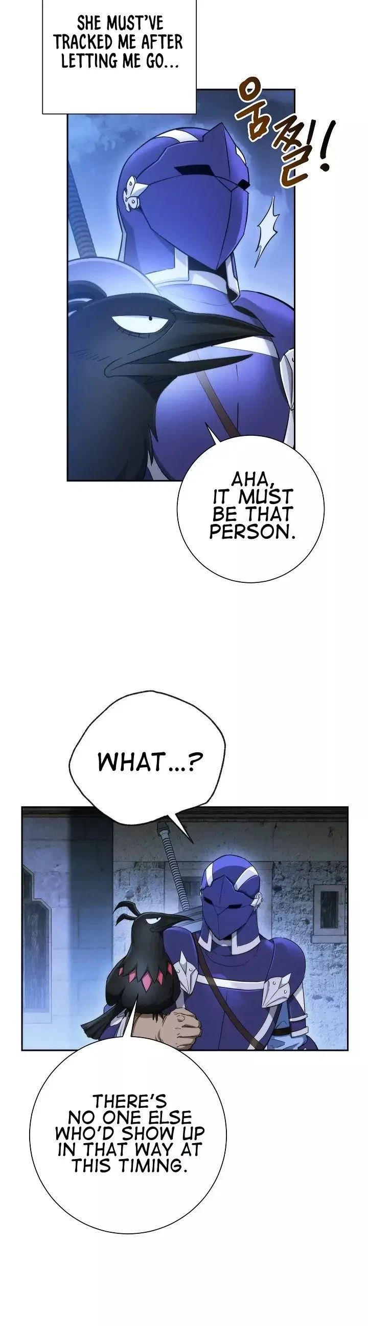 The Skeleton Soldier Failed to Defend the Dungeon Chapter 106 – Page 29