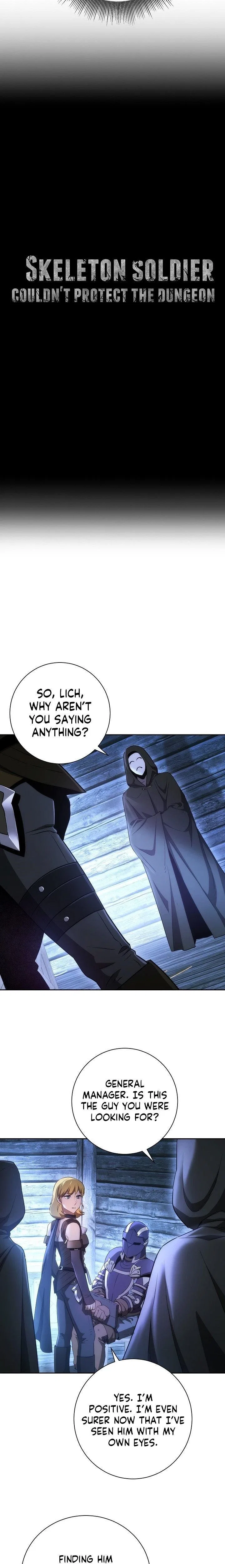 The Skeleton Soldier Failed to Defend the Dungeon Chapter 105 – Page 4