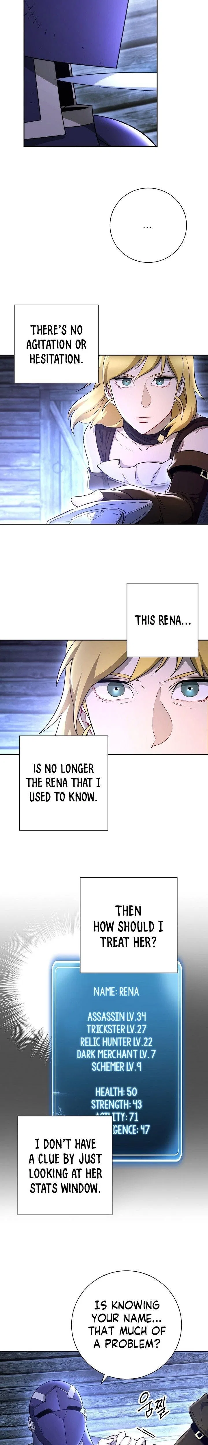 The Skeleton Soldier Failed to Defend the Dungeon Chapter 105 – Page 11