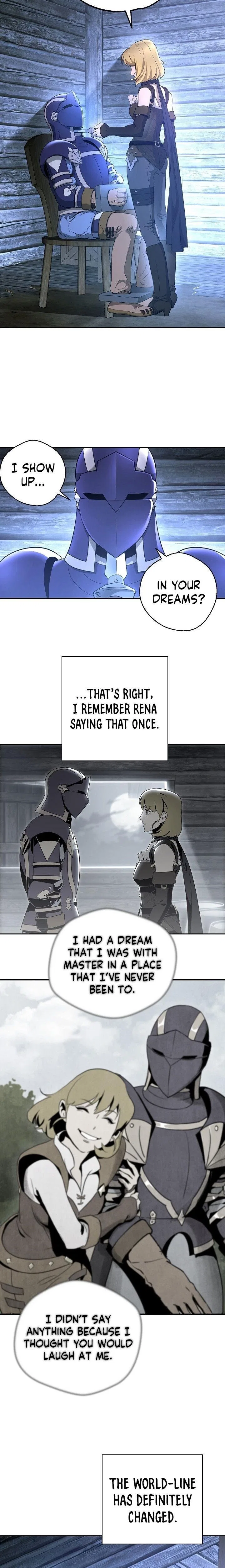 The Skeleton Soldier Failed to Defend the Dungeon Chapter 105 – Page 13