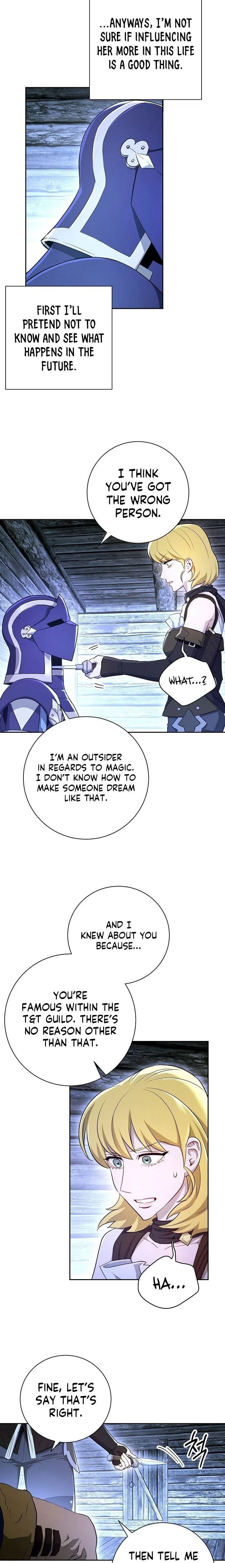 The Skeleton Soldier Failed to Defend the Dungeon Chapter 105 – Page 16
