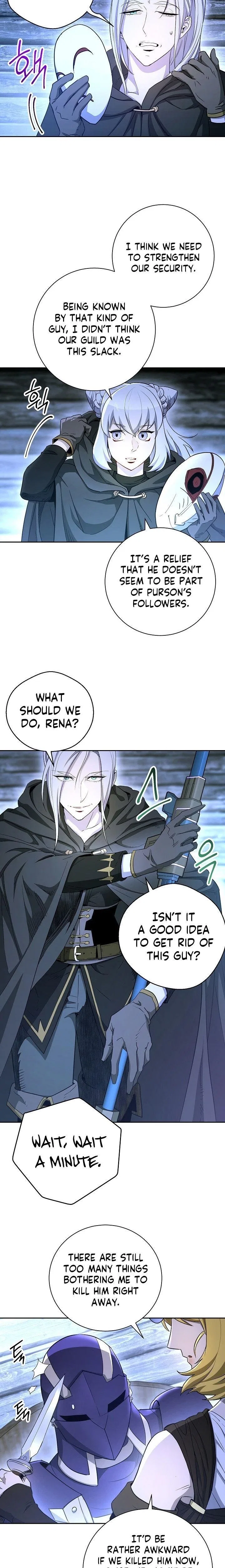 The Skeleton Soldier Failed to Defend the Dungeon Chapter 105 – Page 18