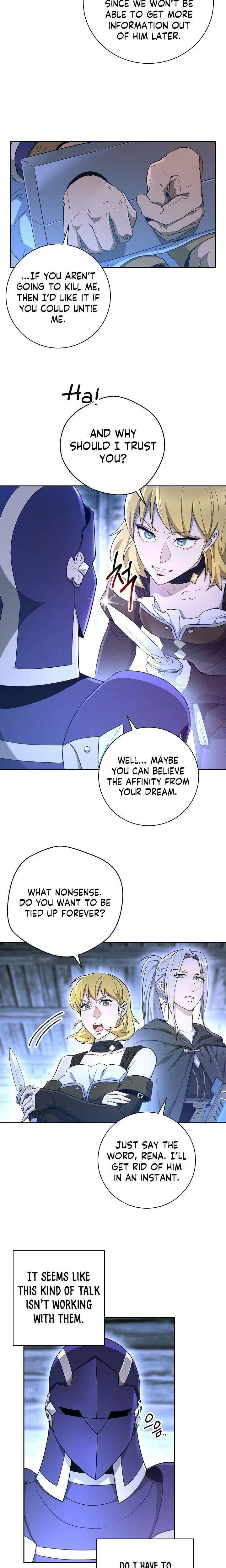 The Skeleton Soldier Failed to Defend the Dungeon Chapter 105 – Page 19