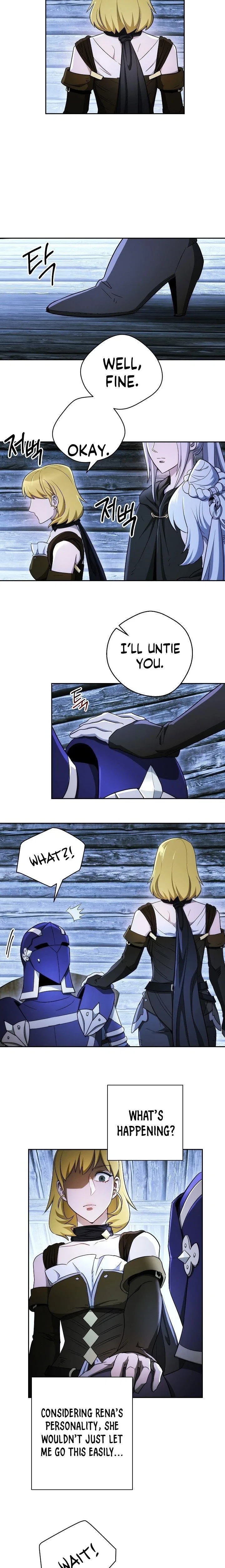 The Skeleton Soldier Failed to Defend the Dungeon Chapter 105 – Page 21