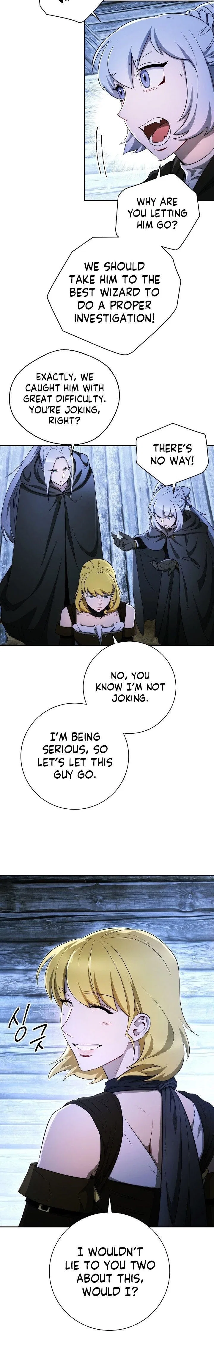 The Skeleton Soldier Failed to Defend the Dungeon Chapter 105 – Page 22