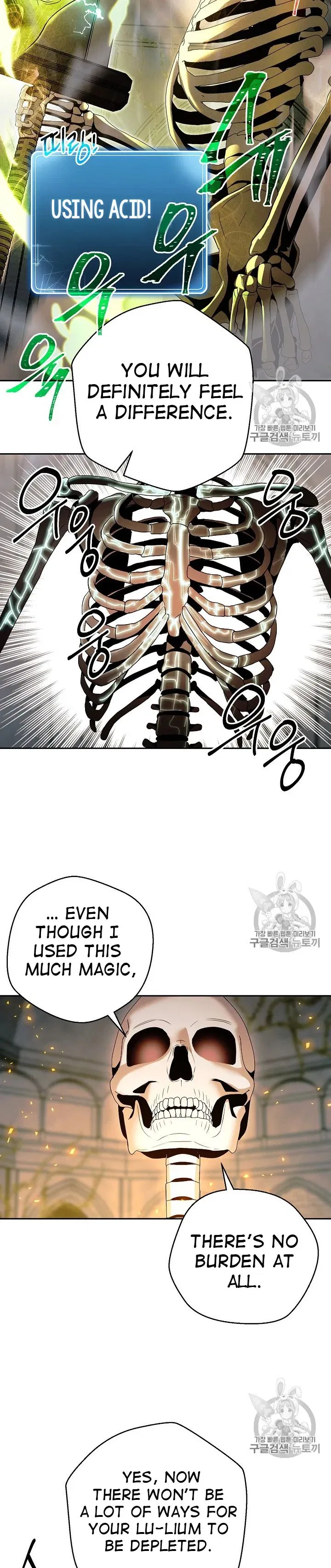 The Skeleton Soldier Failed to Defend the Dungeon Chapter 103 – Page 12
