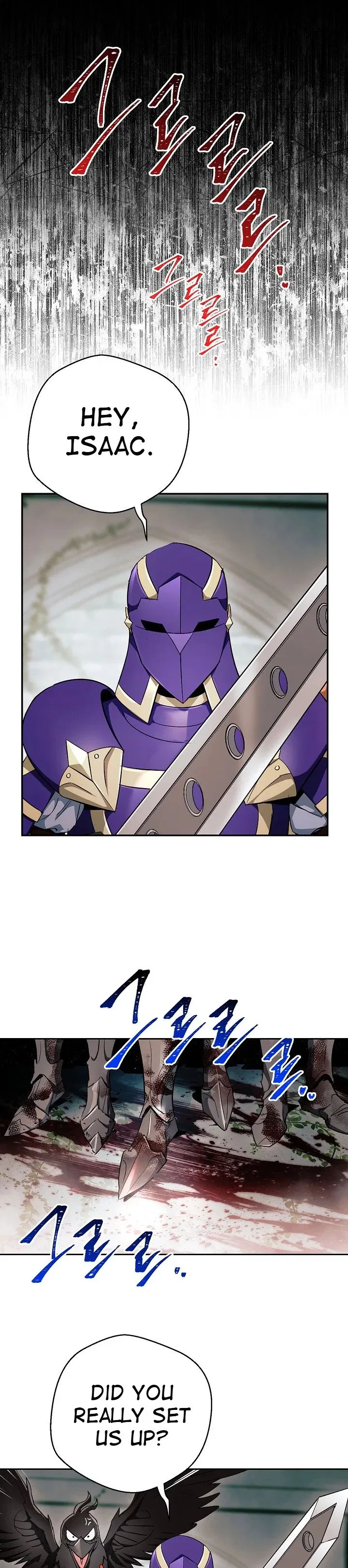 The Skeleton Soldier Failed to Defend the Dungeon Chapter 101 – Page 2
