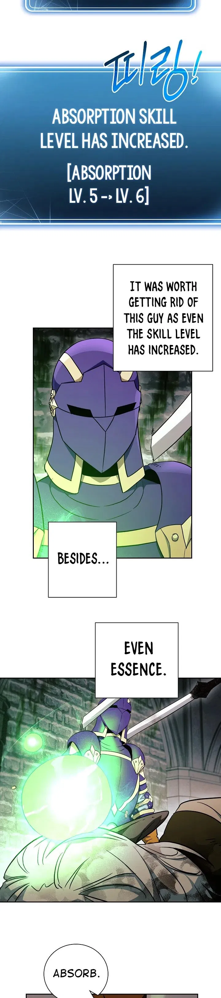 The Skeleton Soldier Failed to Defend the Dungeon Chapter 101 – Page 23