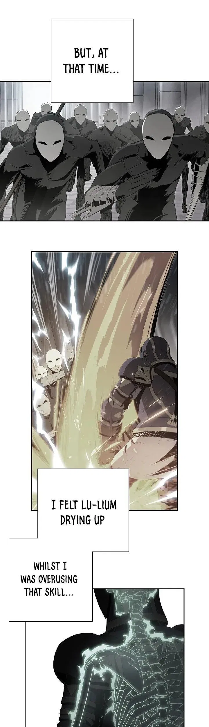 The Skeleton Soldier Failed to Defend the Dungeon Chapter 100 – Page 6
