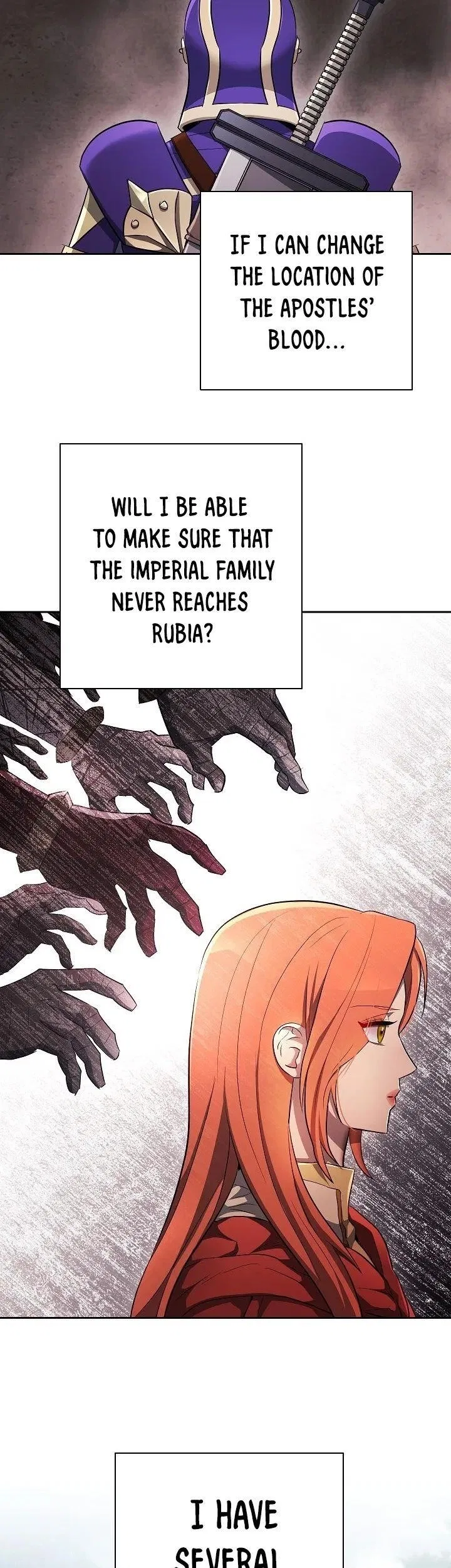 The Skeleton Soldier Failed to Defend the Dungeon Chapter 100 – Page 14