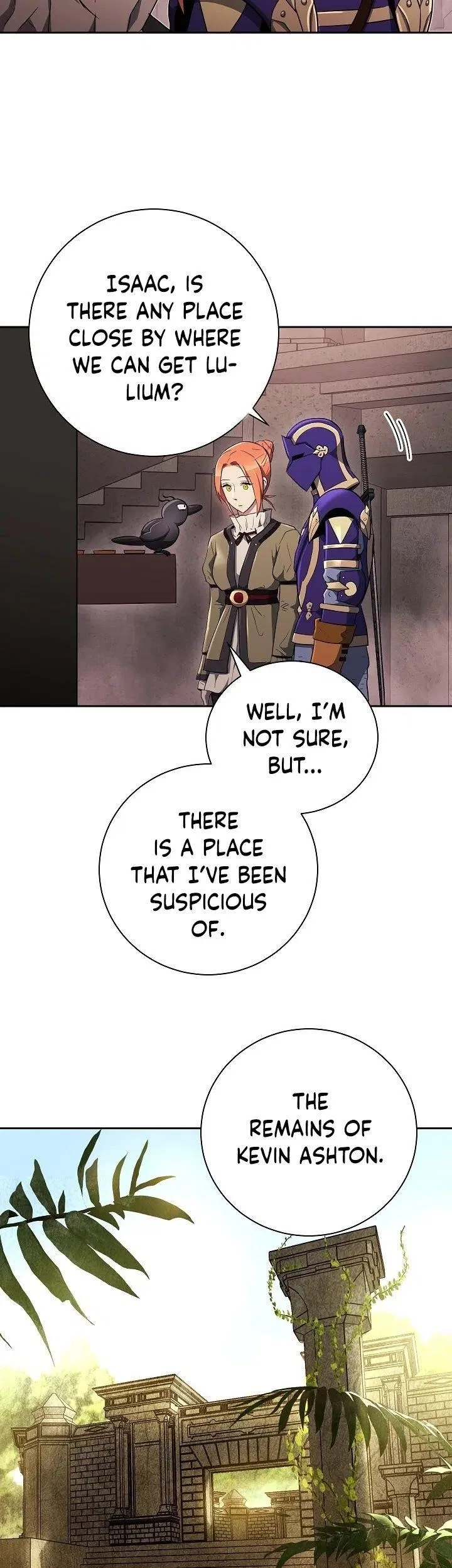 The Skeleton Soldier Failed to Defend the Dungeon Chapter 100 – Page 16
