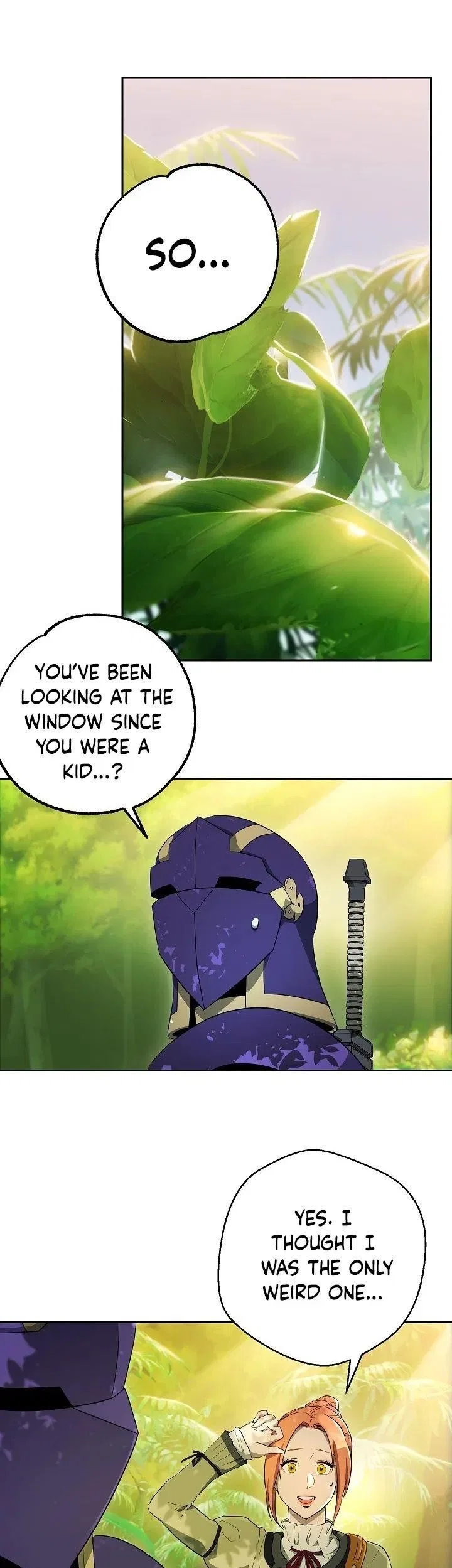The Skeleton Soldier Failed to Defend the Dungeon Chapter 100 – Page 23