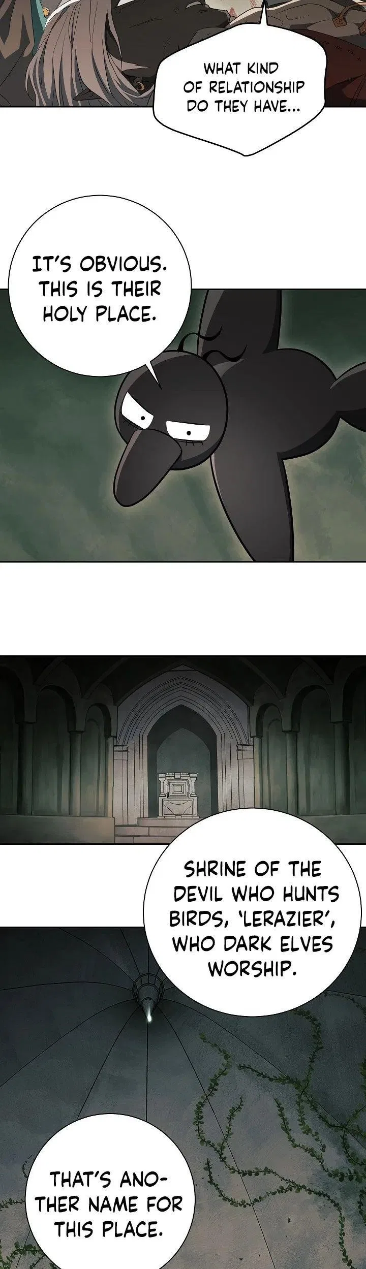 The Skeleton Soldier Failed to Defend the Dungeon Chapter 100 – Page 35