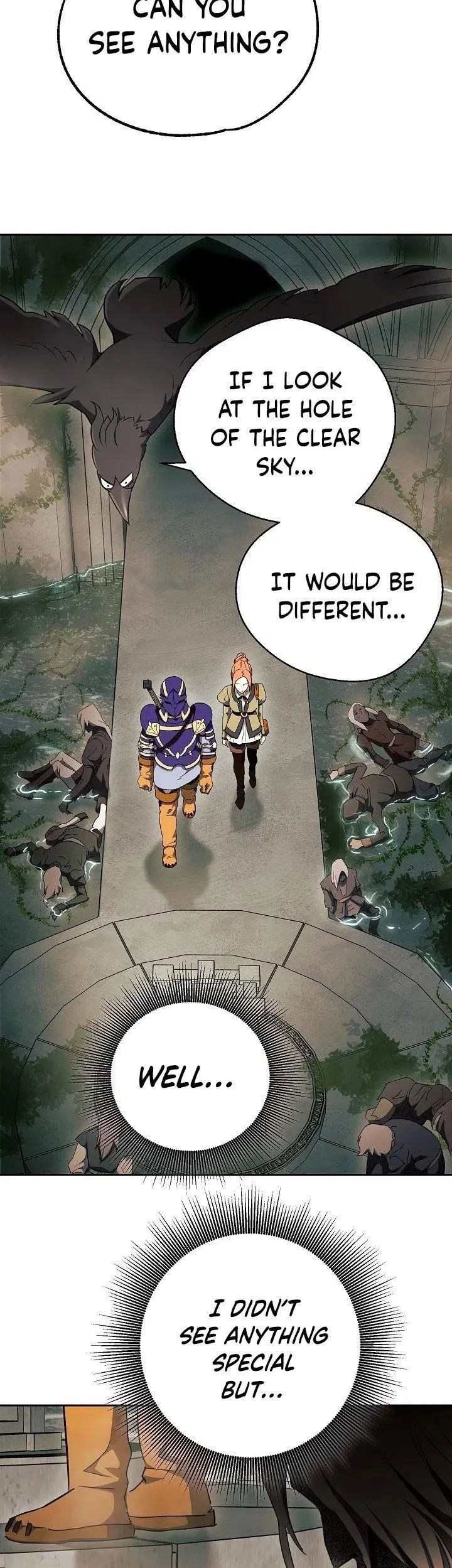 The Skeleton Soldier Failed to Defend the Dungeon Chapter 100 – Page 39