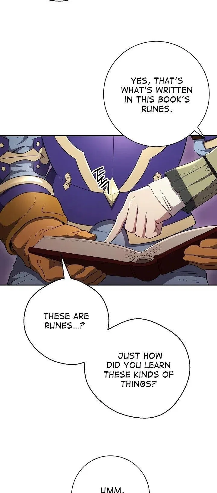The Skeleton Soldier Failed to Defend the Dungeon Chapter 99 – Page 15