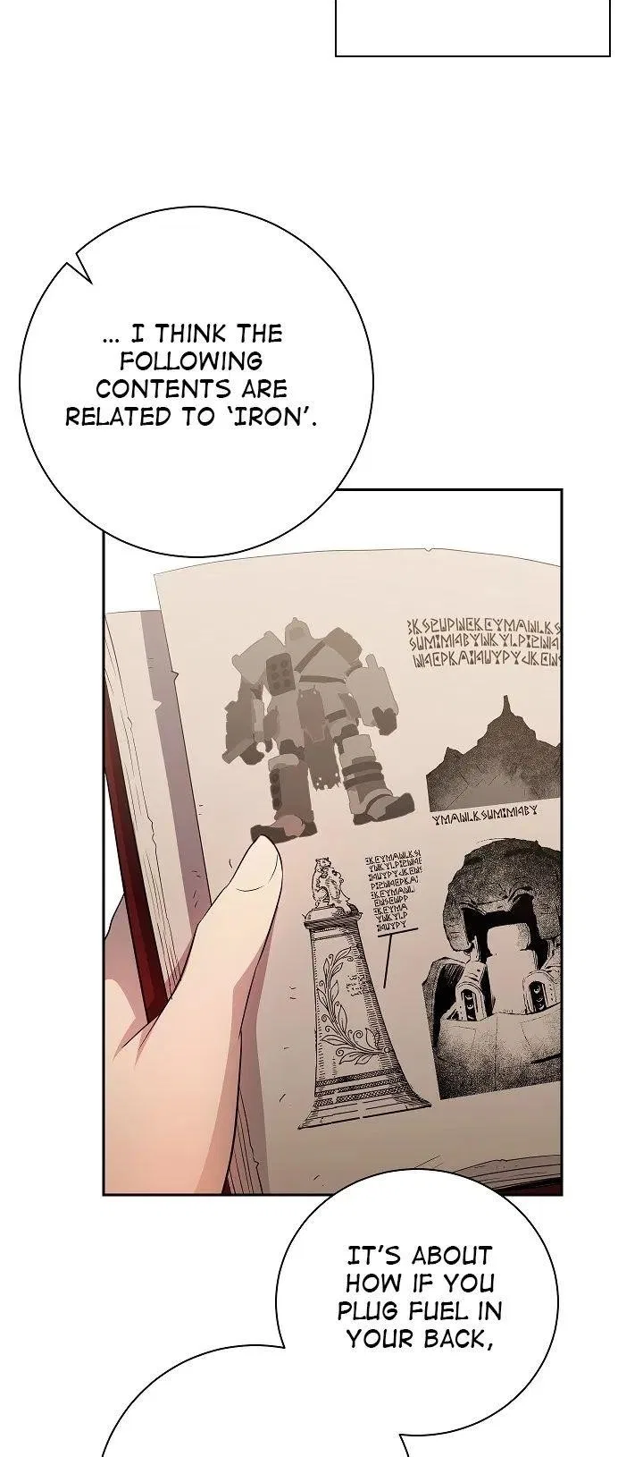 The Skeleton Soldier Failed to Defend the Dungeon Chapter 99 – Page 30