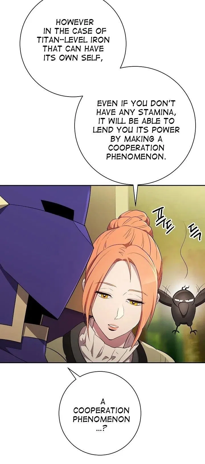 The Skeleton Soldier Failed to Defend the Dungeon Chapter 99 – Page 32