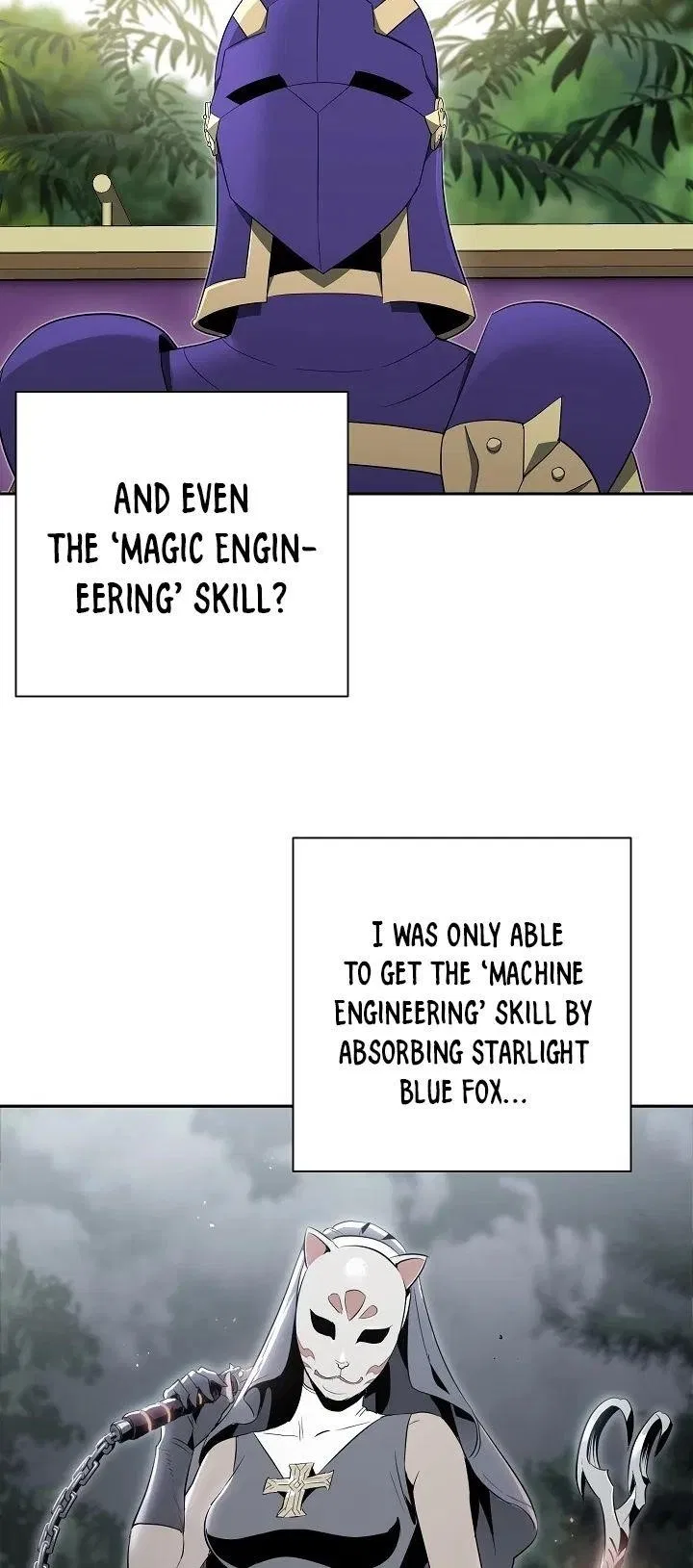 The Skeleton Soldier Failed to Defend the Dungeon Chapter 99 – Page 40