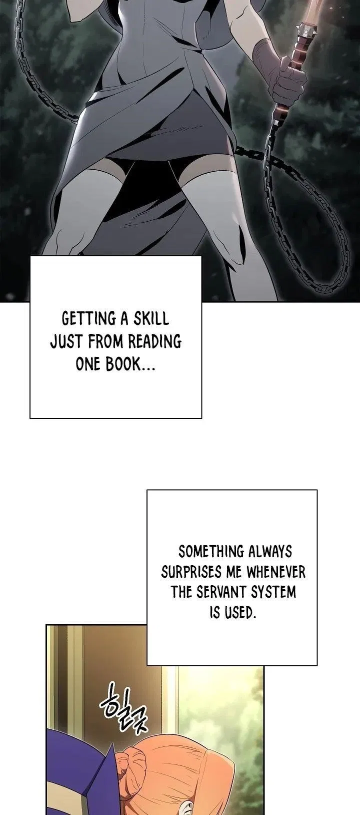 The Skeleton Soldier Failed to Defend the Dungeon Chapter 99 – Page 41