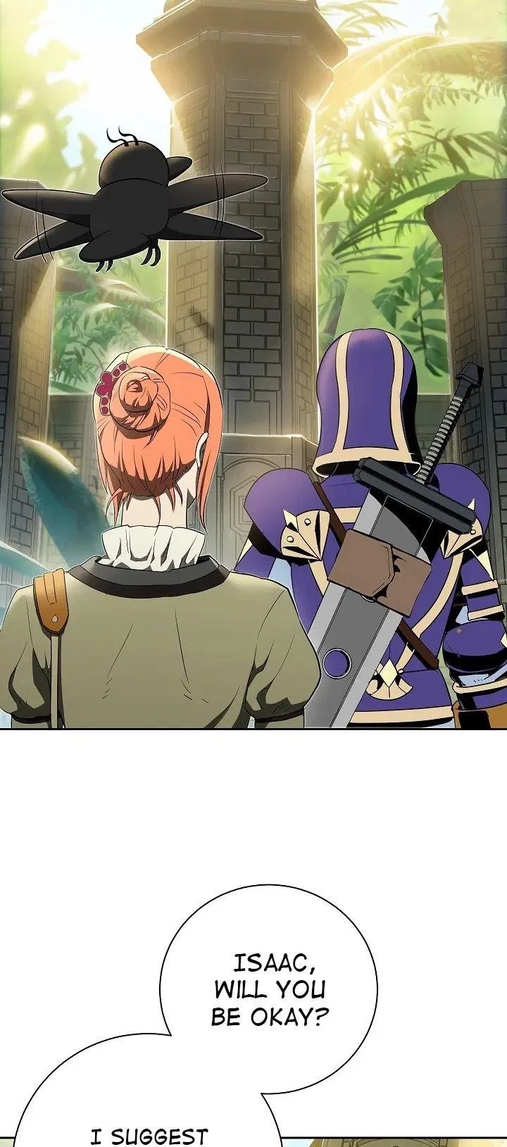 The Skeleton Soldier Failed to Defend the Dungeon Chapter 99 – Page 46