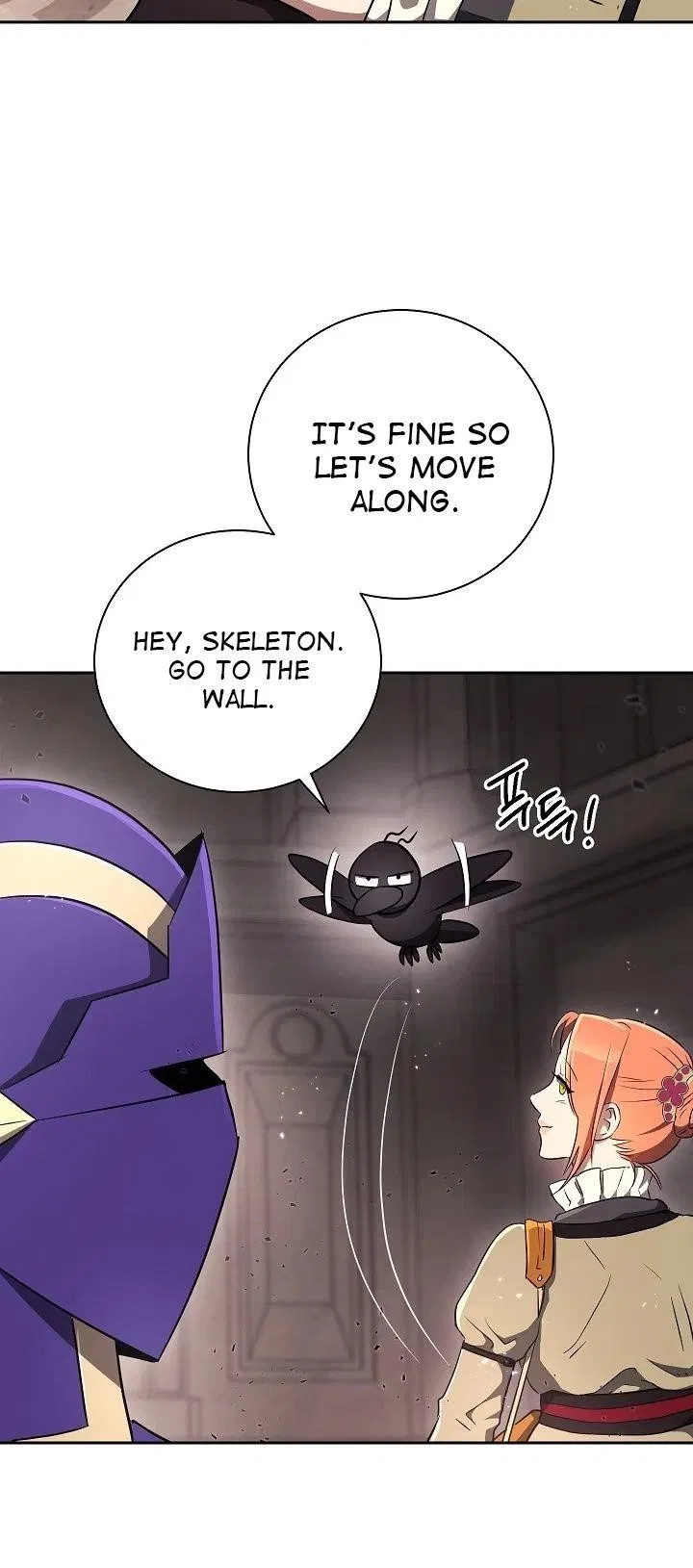 The Skeleton Soldier Failed to Defend the Dungeon Chapter 99 – Page 55