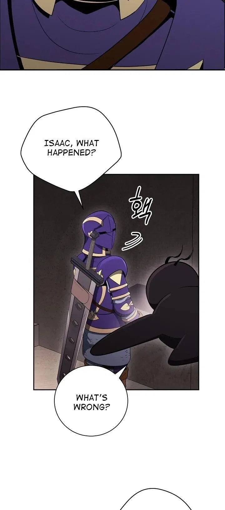 The Skeleton Soldier Failed to Defend the Dungeon Chapter 99 – Page 58