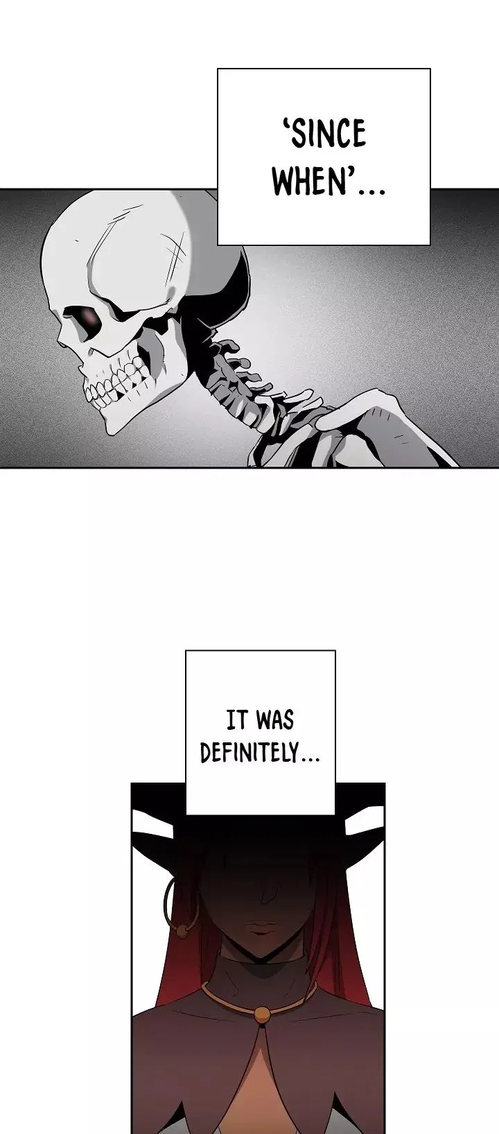 The Skeleton Soldier Failed to Defend the Dungeon Chapter 97 – Page 21
