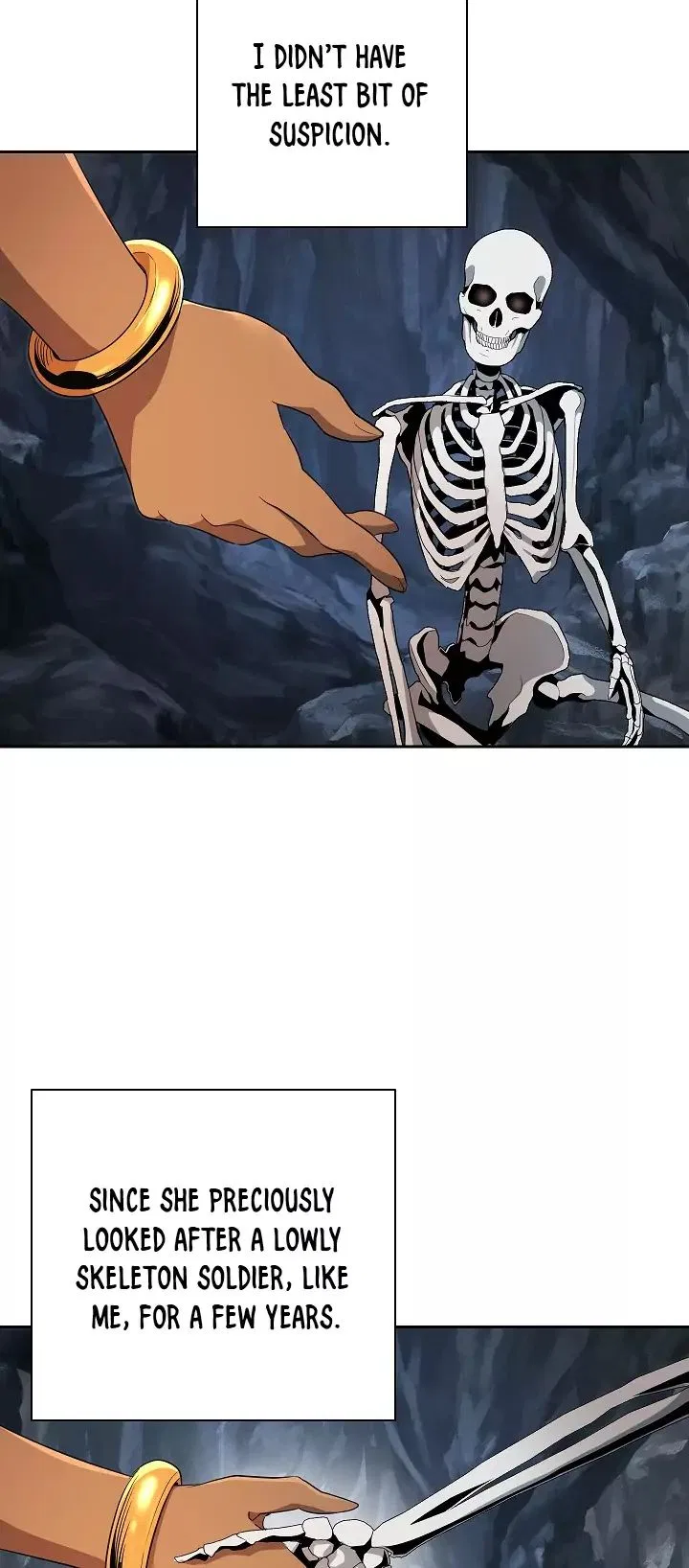 The Skeleton Soldier Failed to Defend the Dungeon Chapter 97 – Page 27