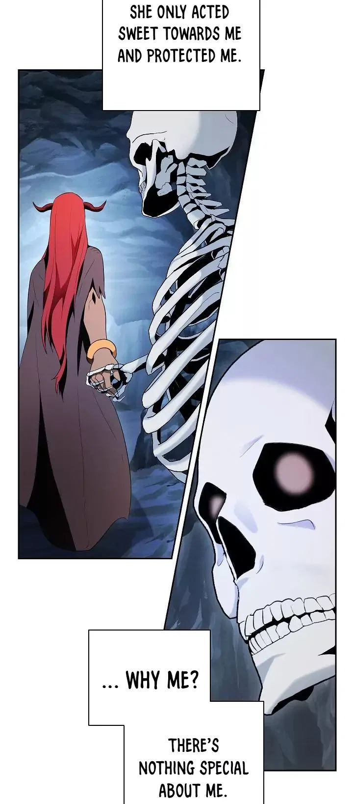 The Skeleton Soldier Failed to Defend the Dungeon Chapter 97 – Page 29