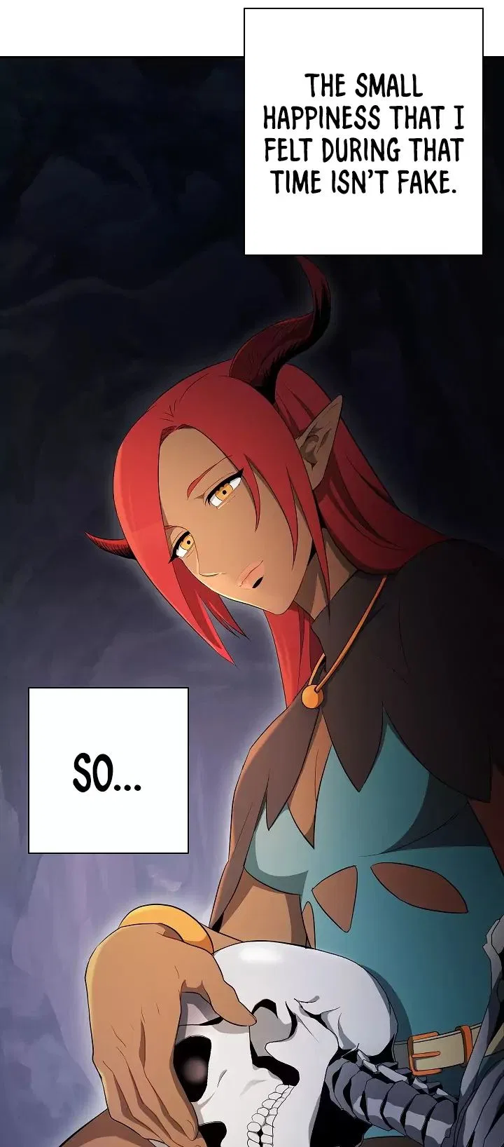 The Skeleton Soldier Failed to Defend the Dungeon Chapter 97 – Page 36