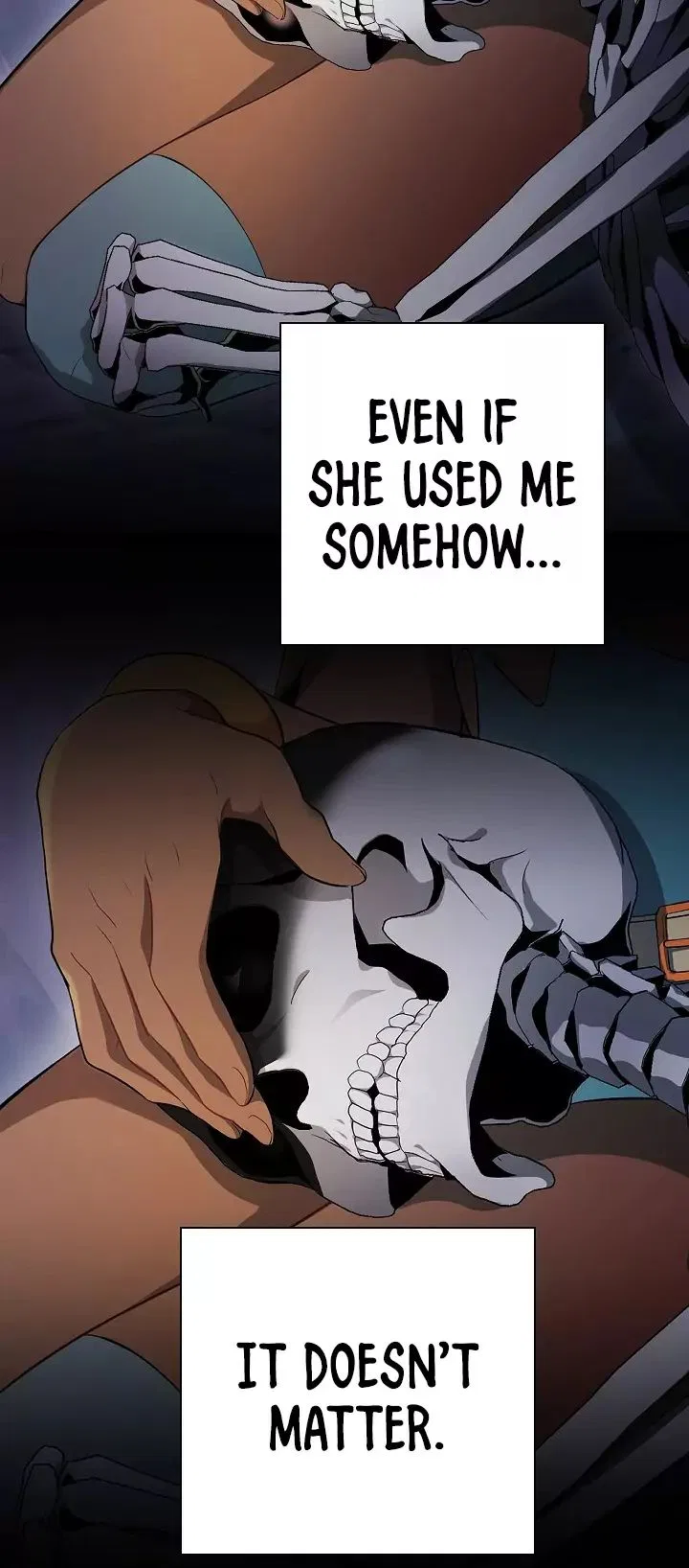 The Skeleton Soldier Failed to Defend the Dungeon Chapter 97 – Page 37