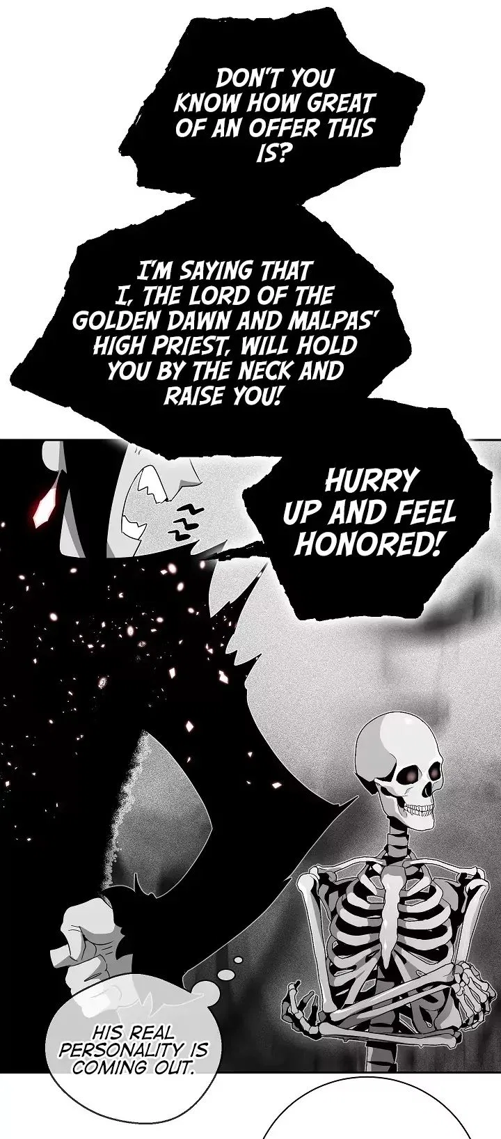 The Skeleton Soldier Failed to Defend the Dungeon Chapter 97 – Page 49