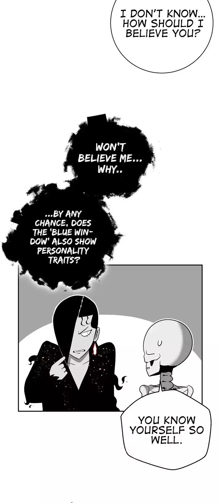 The Skeleton Soldier Failed to Defend the Dungeon Chapter 97 – Page 50