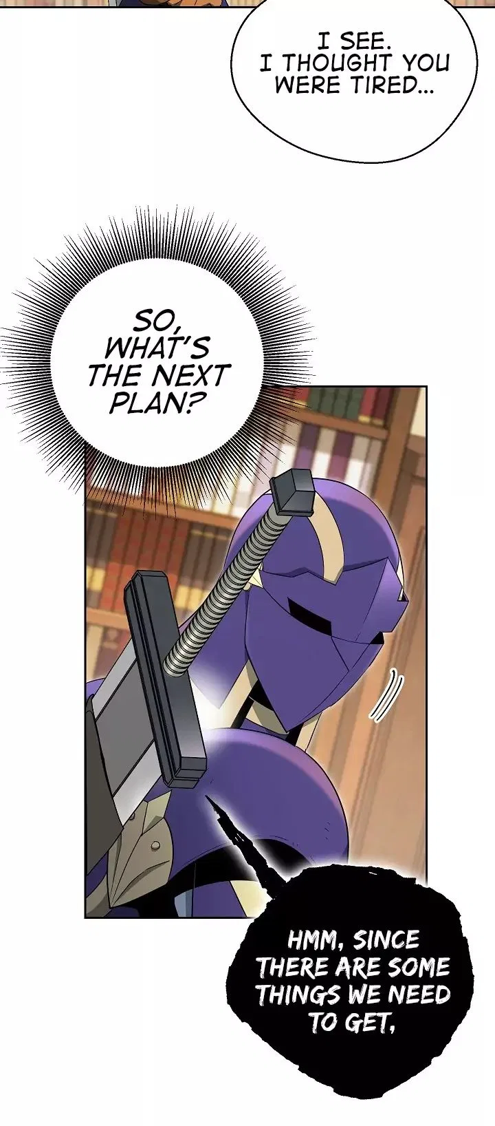 The Skeleton Soldier Failed to Defend the Dungeon Chapter 97 – Page 58
