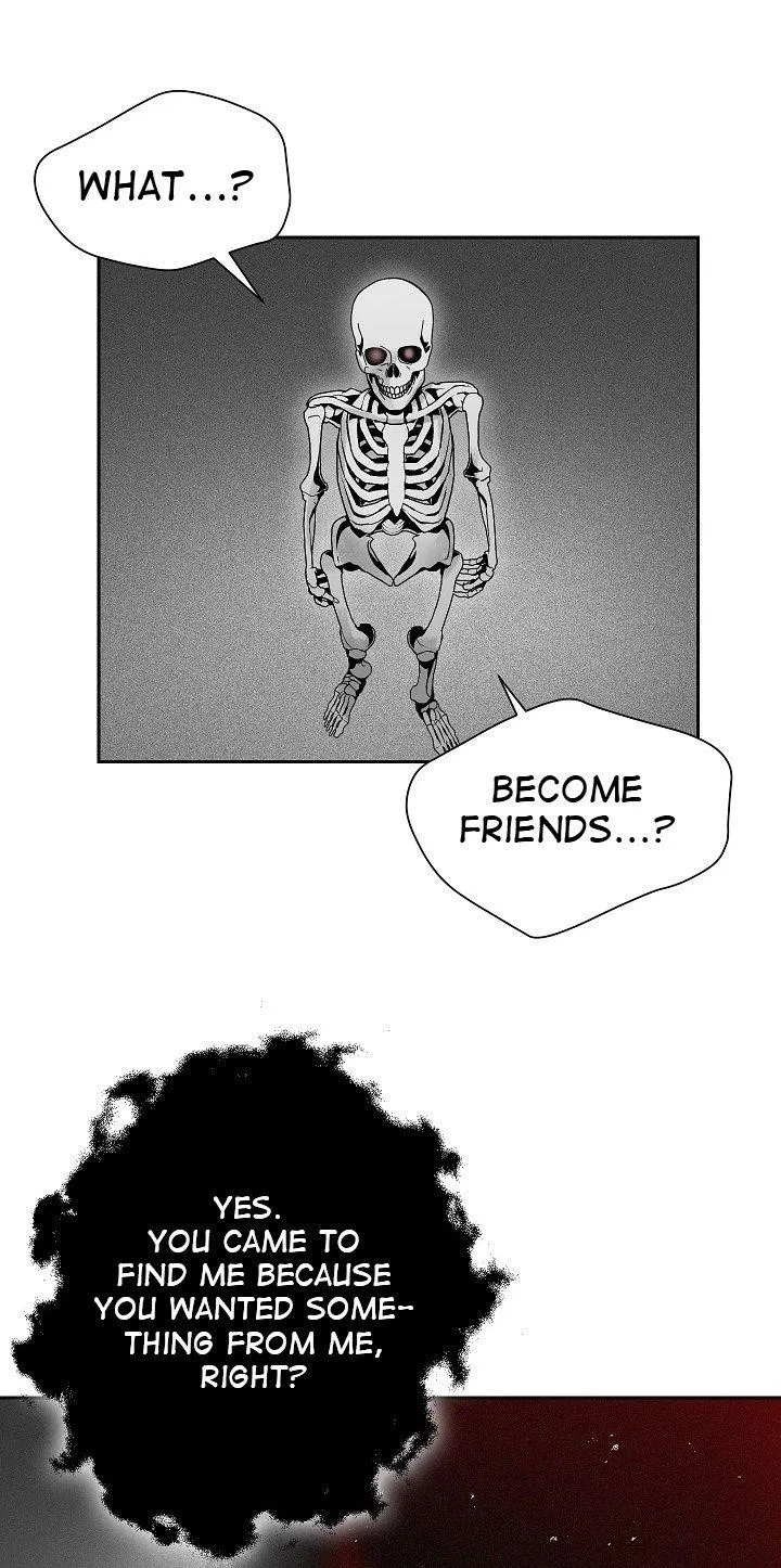 The Skeleton Soldier Failed to Defend the Dungeon Chapter 96 – Page 1