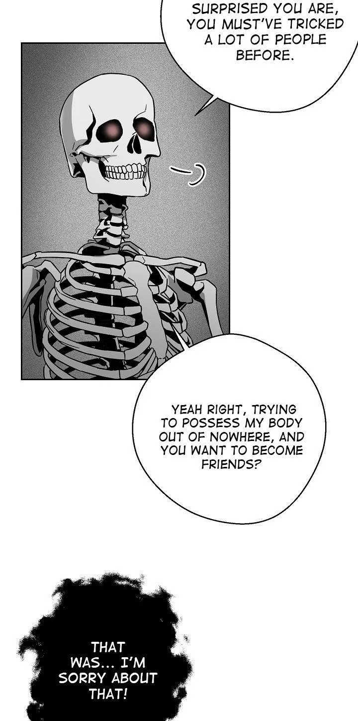 The Skeleton Soldier Failed to Defend the Dungeon Chapter 96 – Page 10