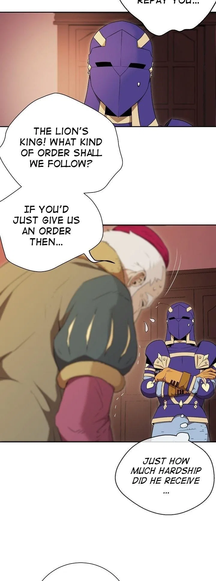 The Skeleton Soldier Failed to Defend the Dungeon Chapter 96 – Page 32