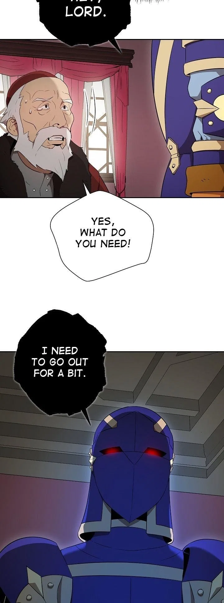 The Skeleton Soldier Failed to Defend the Dungeon Chapter 96 – Page 41