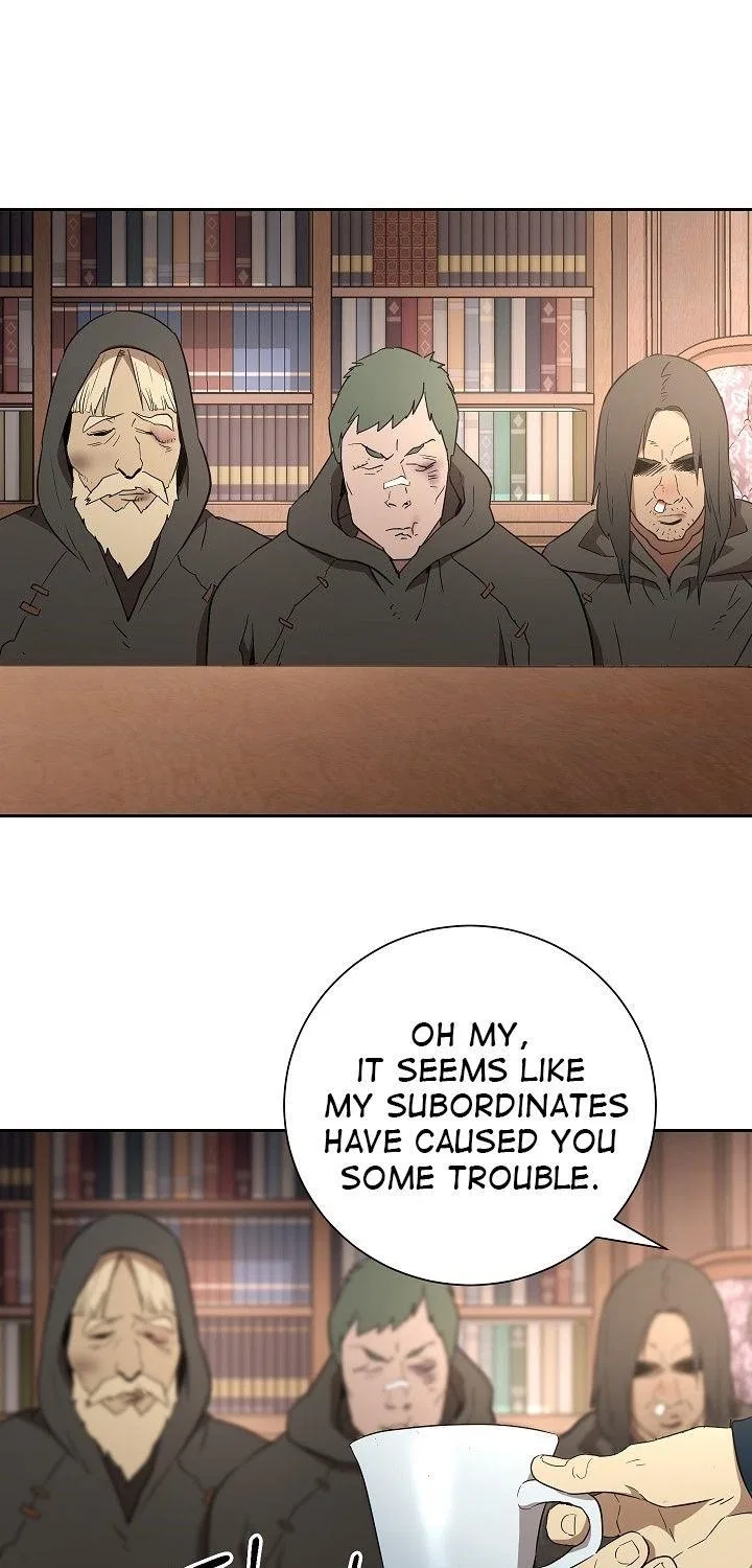 The Skeleton Soldier Failed to Defend the Dungeon Chapter 95 – Page 1