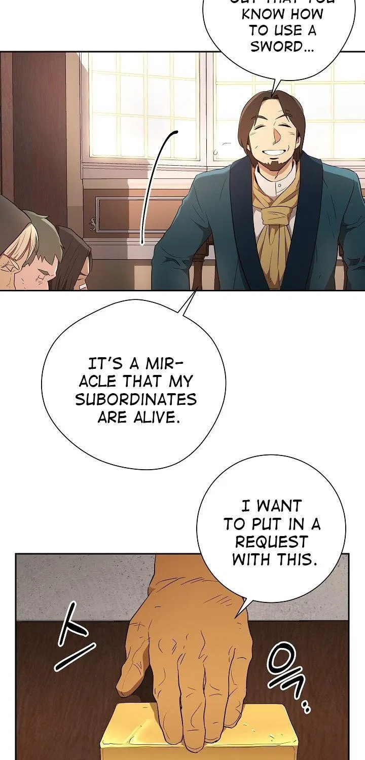 The Skeleton Soldier Failed to Defend the Dungeon Chapter 95 – Page 8