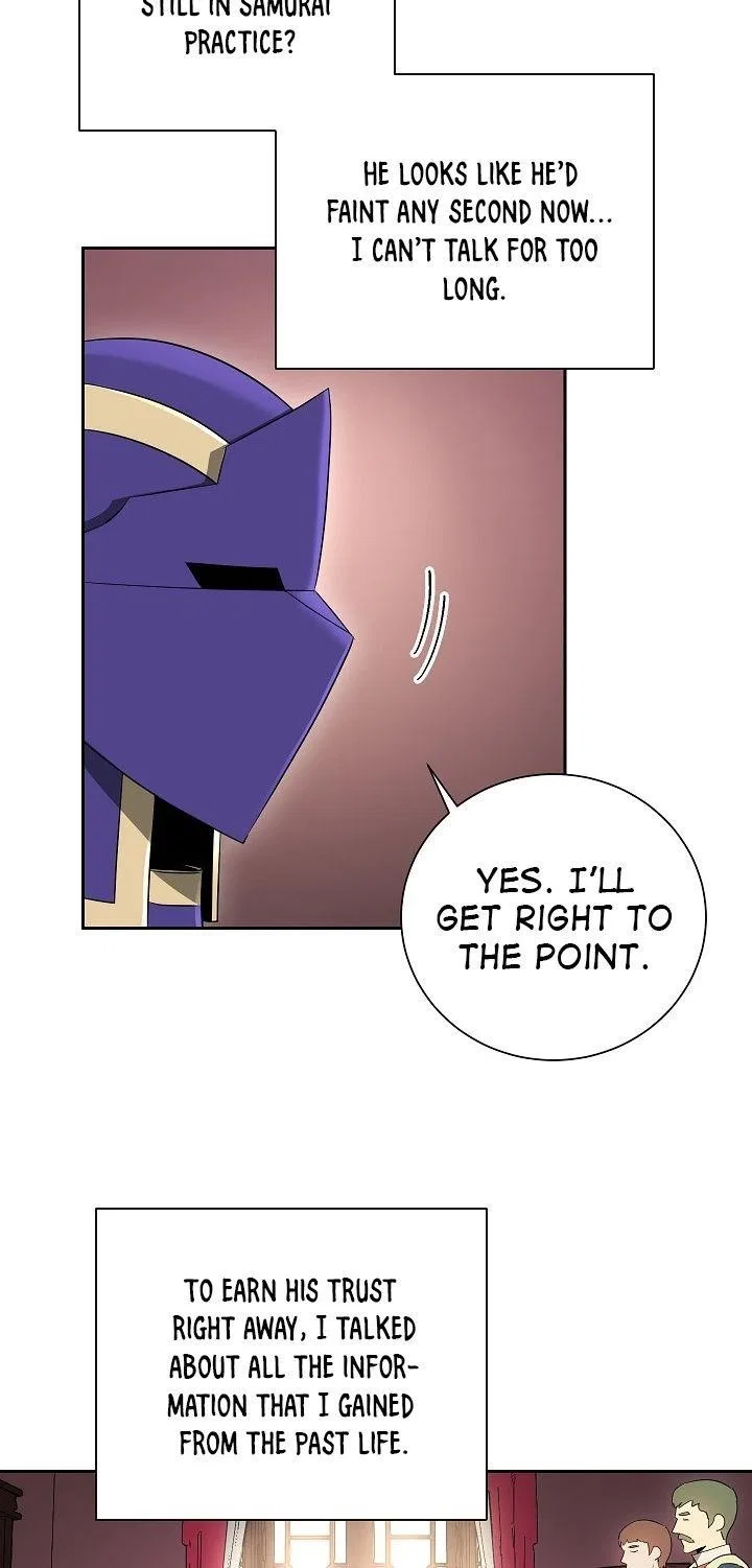 The Skeleton Soldier Failed to Defend the Dungeon Chapter 95 – Page 30