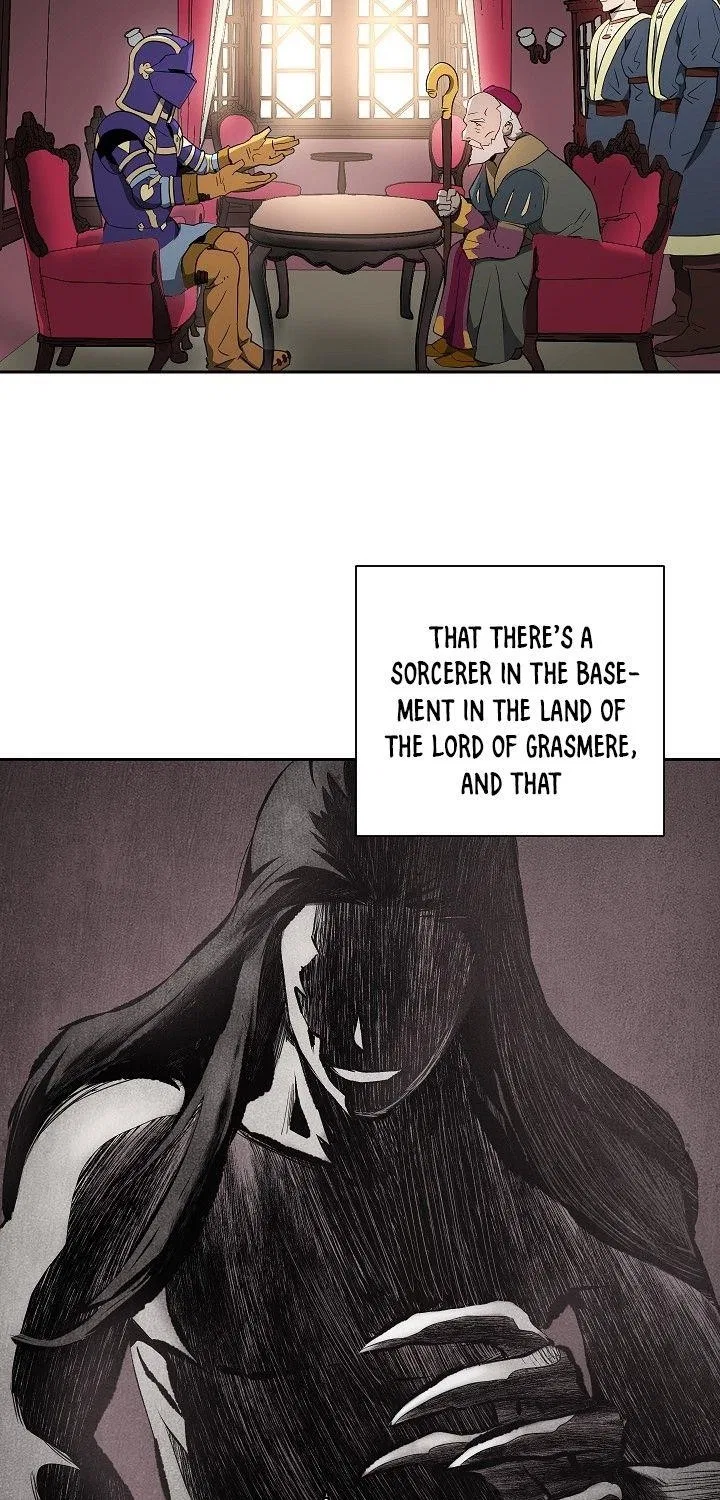 The Skeleton Soldier Failed to Defend the Dungeon Chapter 95 – Page 31