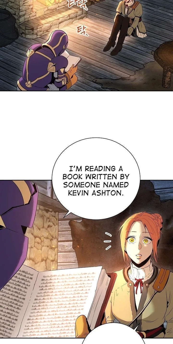 The Skeleton Soldier Failed to Defend the Dungeon Chapter 94 – Page 38