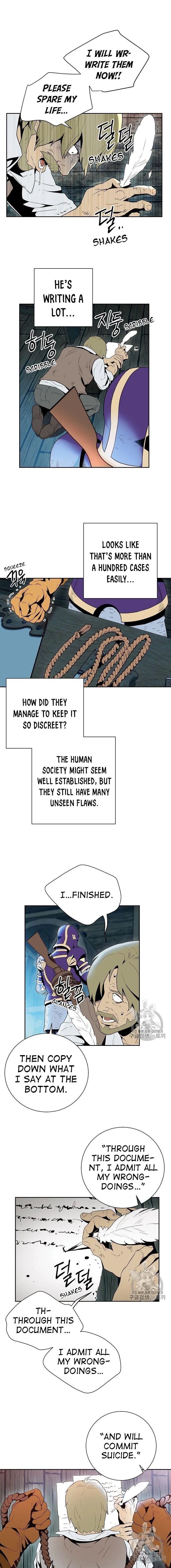 The Skeleton Soldier Failed to Defend the Dungeon Chapter 93 – Page 13