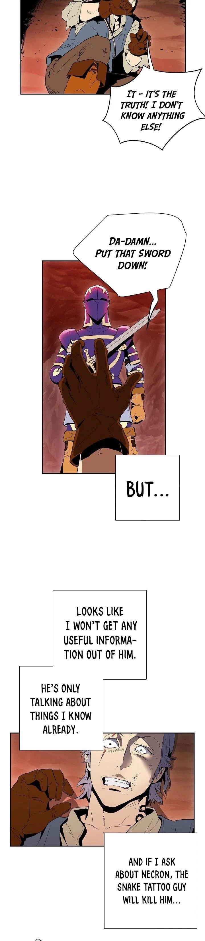 The Skeleton Soldier Failed to Defend the Dungeon Chapter 93 – Page 18