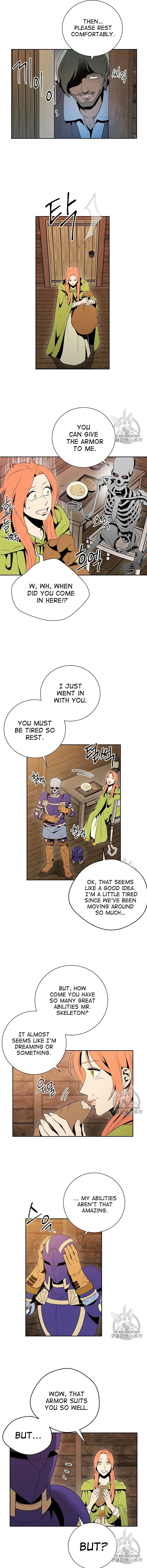 The Skeleton Soldier Failed to Defend the Dungeon Chapter 92 – Page 24