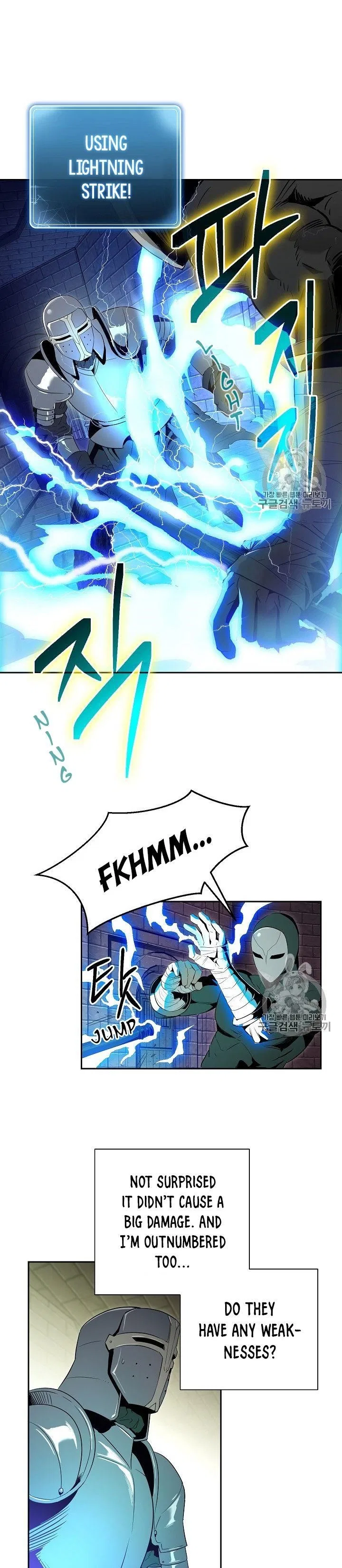 The Skeleton Soldier Failed to Defend the Dungeon Chapter 91 – Page 9