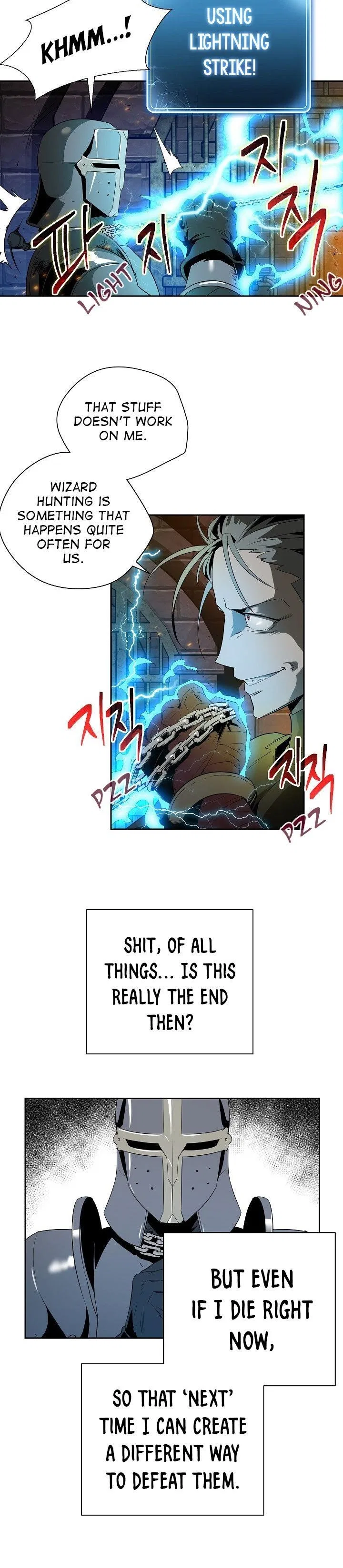 The Skeleton Soldier Failed to Defend the Dungeon Chapter 91 – Page 13