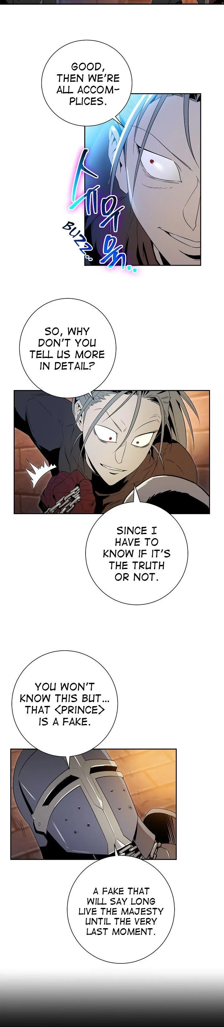 The Skeleton Soldier Failed to Defend the Dungeon Chapter 91 – Page 16